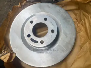 Motocraft(FOMOCO) Ford Edge Brake Disc 2007-2014