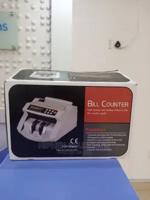 Zenith Bill Counter
