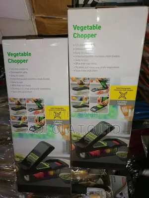 Vegetable Chopper