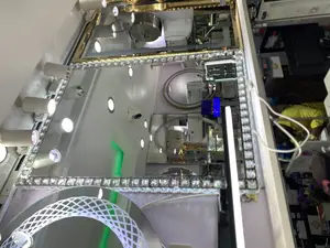 Crystal LED Mirror With WI-FI