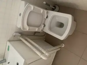 Toilet Hand Grip for the Elderly