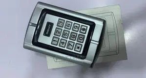 Sebury Access Control Manual
