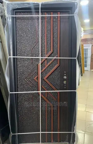 3ft Semi Casted Bullet Proof Copper Door