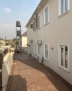 New Completed Aluminium Windows