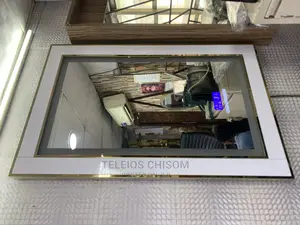 Bluetooth LED Mirror