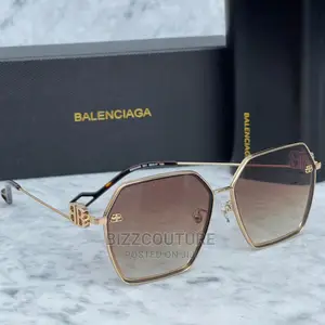 High Quality BALENCIAGA Sunglasses Available in Store