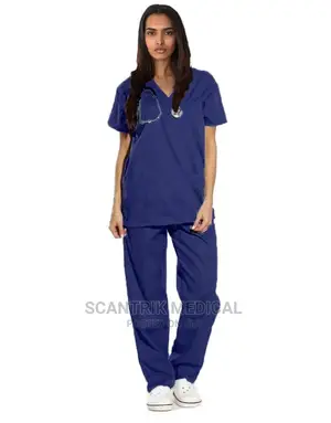 Nursing Scrub
