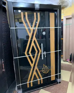 4ft Security Entrance Turkey Luxury Door