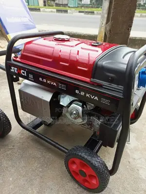 Senci Gasoline Generator