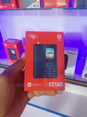 New Itel it2160
