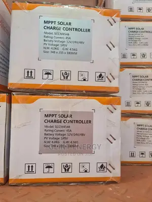 45ah 48V Felicity Charge Controller