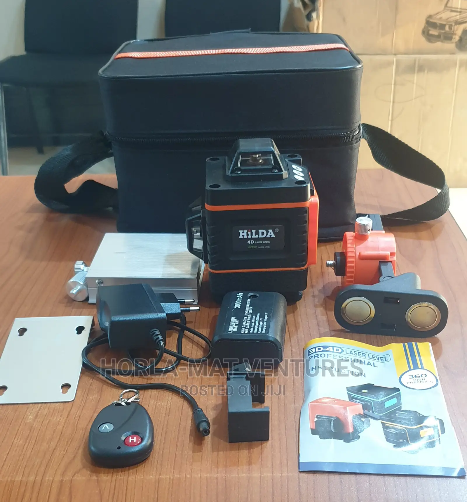 Laser Line Level
