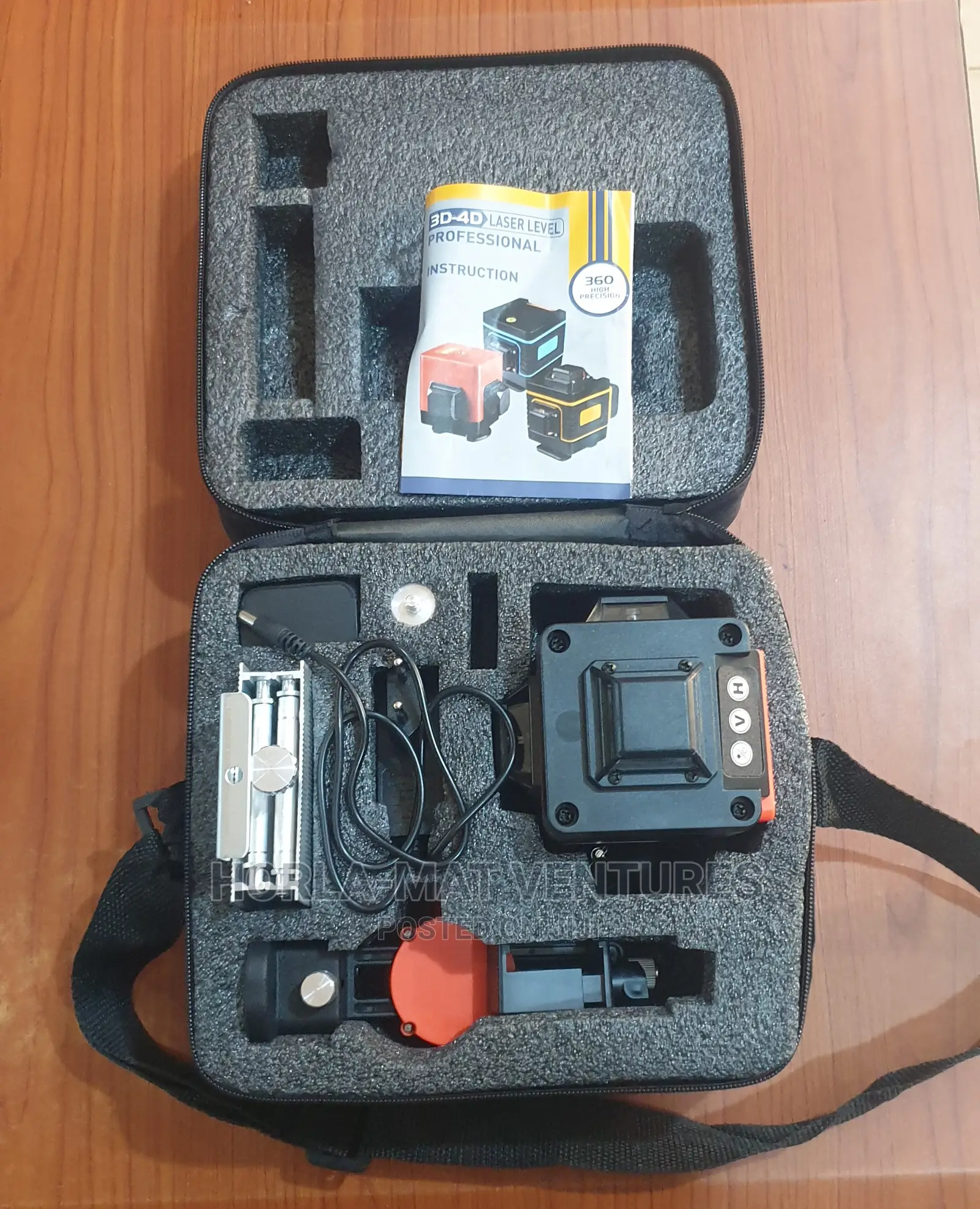 Laser Line Level