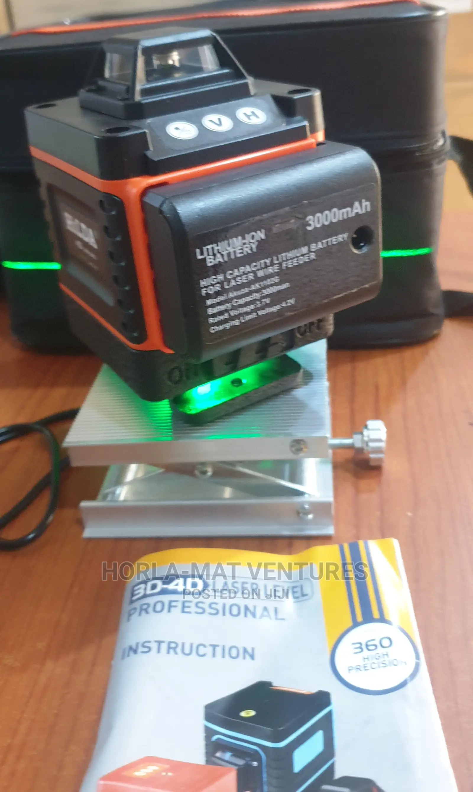 Laser Line Level