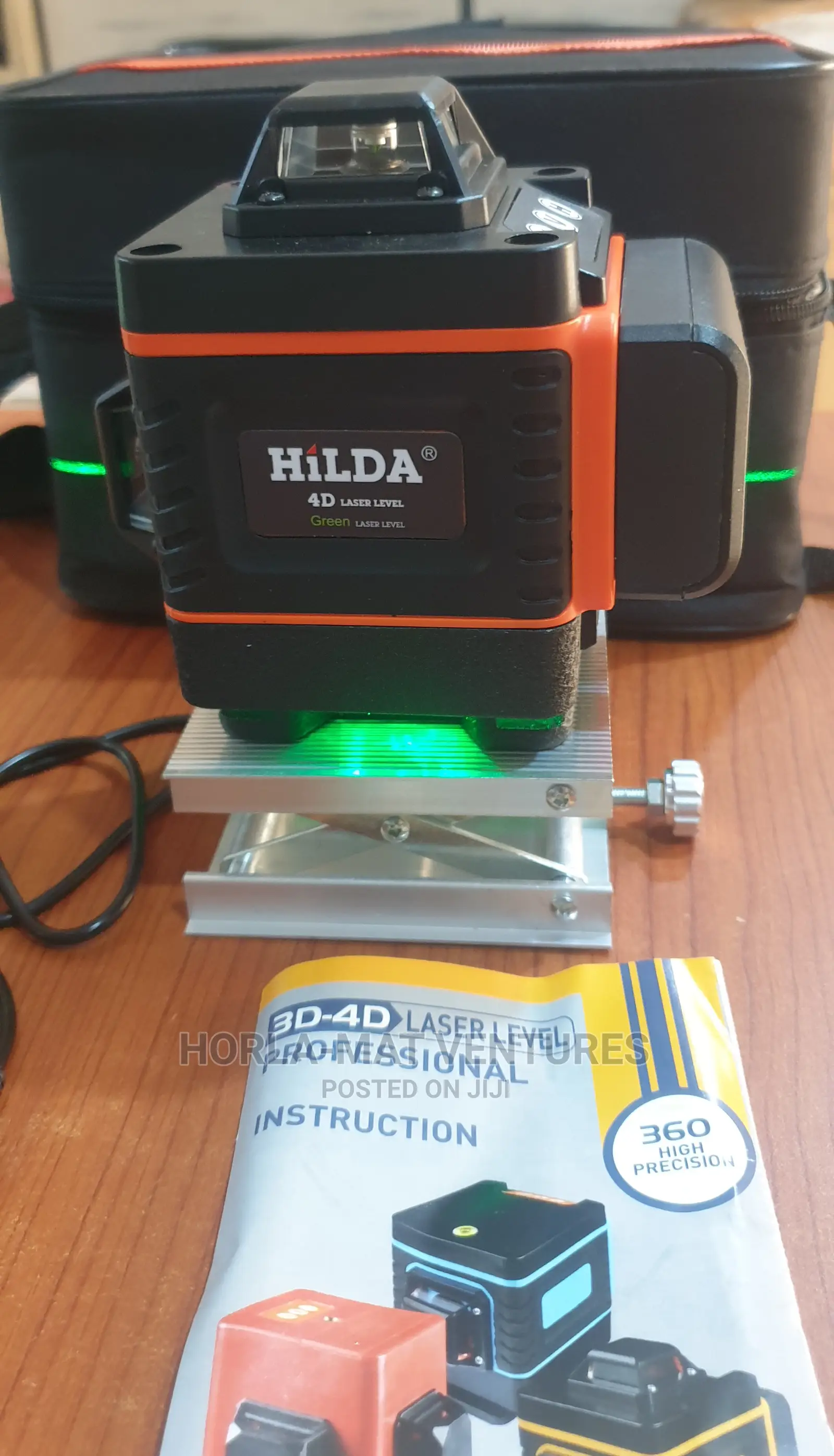 Laser Line Level
