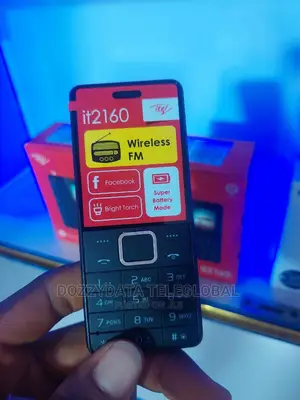 New Itel it2160