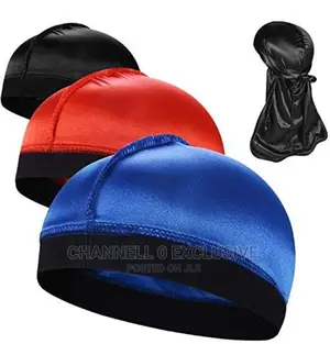 Original Silk Wave Cap