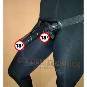 7 Inches Wild Dildo With a Harness Strap on Belt Sex Toy