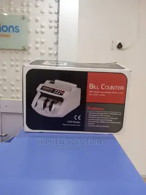 Money Counter