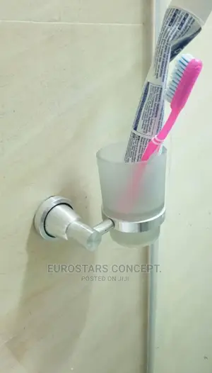 Toothpaste Holder for Bathroom