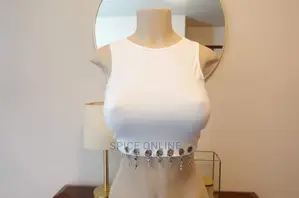Vvip: Original Crop Top
