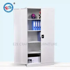 Full Height Steel Cabinet Bookshelf
