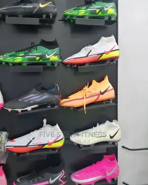 Quality Imported Football Boots