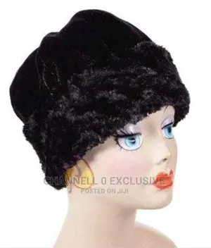 Quality Women's Fur Headwarmer