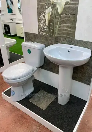 England Executive Set With High Quality Flushing System