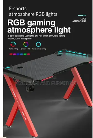 Game/Studio Table and Chair