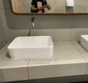 Luxury Wash Hand Ceramic Basin