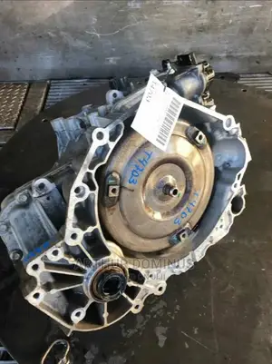 Chevrolet Equinox GMC Terrain Gearbox 2010/2015