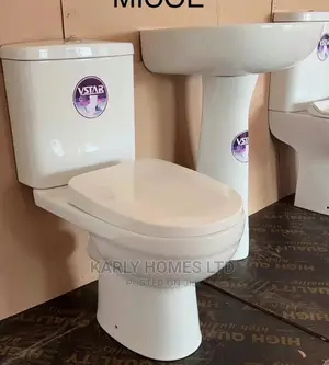 Executive Water Closet (Micoe)