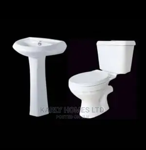 Twyford Water Closet