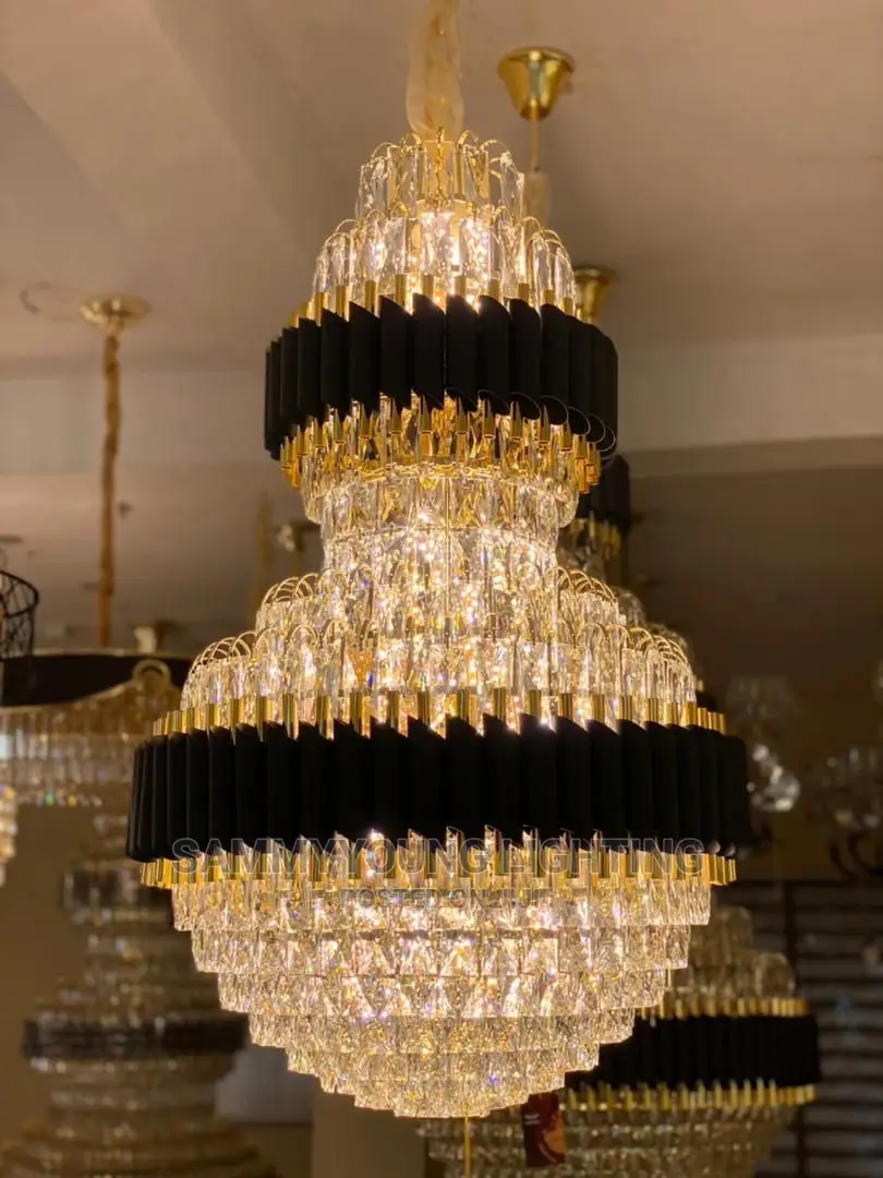 Crystal Chandelier
