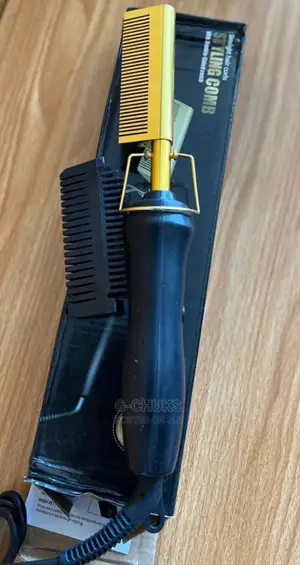 Electric Hot Comb