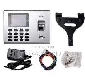 Time Attendance Acccess Control Biometric Fingerprint