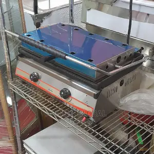 Gas Contact Grill/Toaster