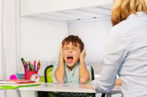 Speech/Behaviour Therapist