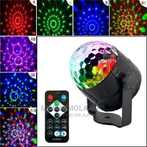 Stage Lamp - Multicolo