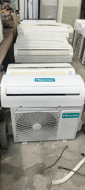 1hp Hisense Direct Tokunbo Air Conditioner for Sale