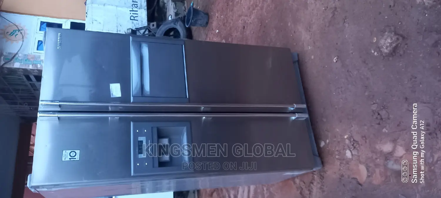 Samsung Side-by-Side Refrigerator