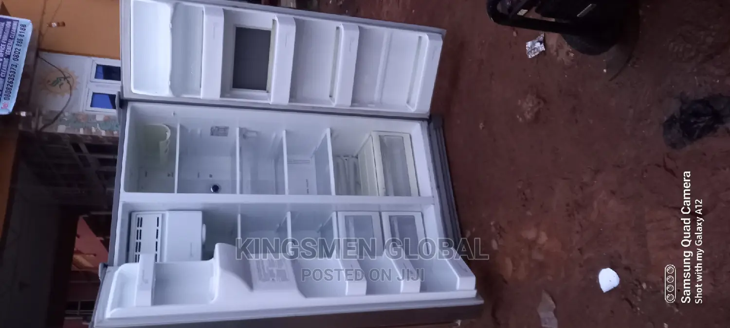 Samsung Side-by-Side Refrigerator