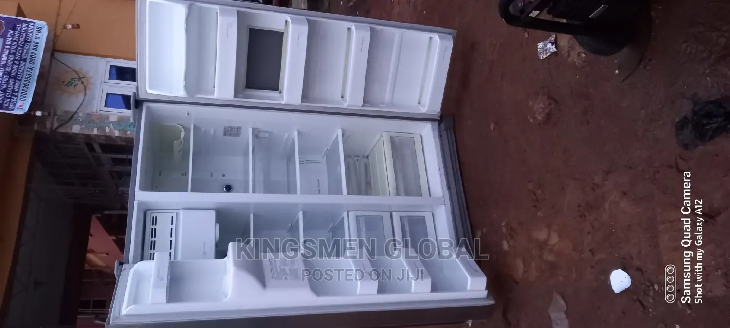 Samsung Side-by-Side Refrigerator