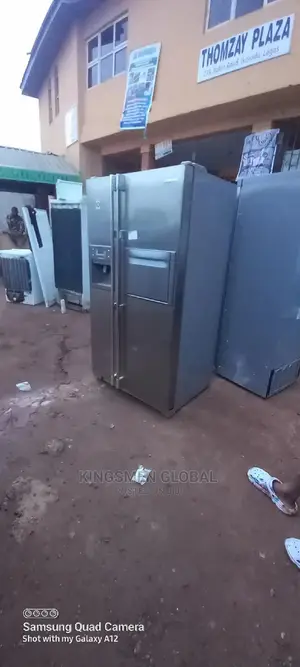 Samsung Side-by-Side Refrigerator