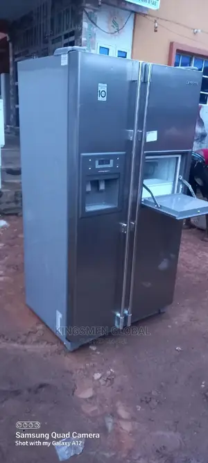 Samsung Side-by-Side Refrigerator