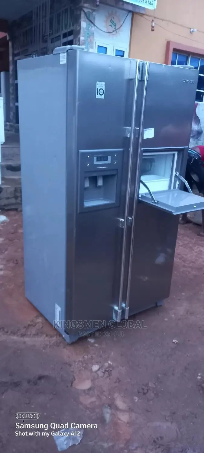 Samsung Side-by-Side Refrigerator