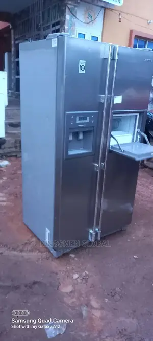 Samsung Side-by-Side Refrigerator