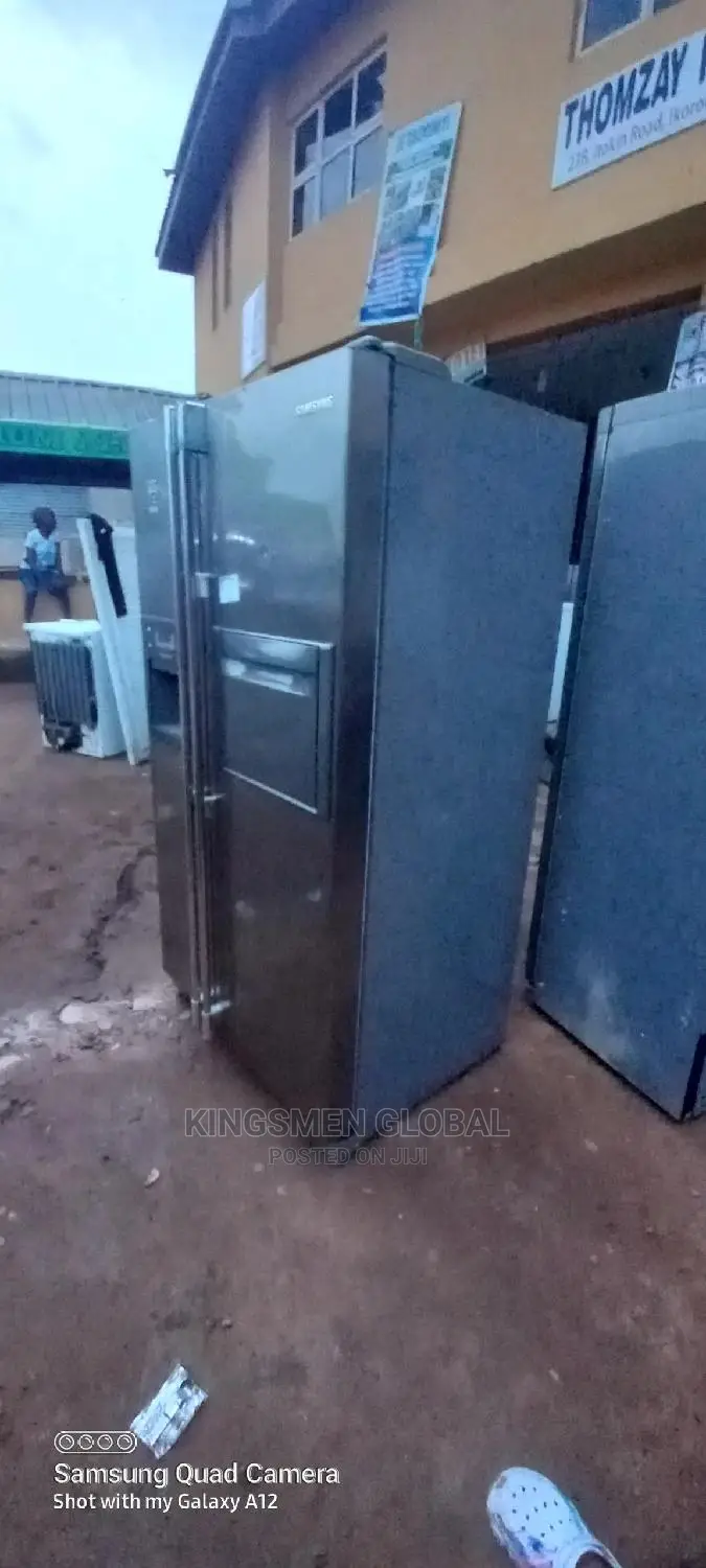 Samsung Side-by-Side Refrigerator