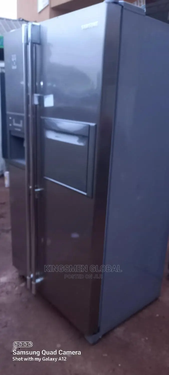 Samsung Side-by-Side Refrigerator
